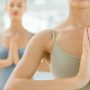 Упражнения для грудных мышц для женщин в домашних условиях