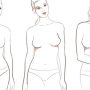 Формы женской груди: фото, виды, особенности строения